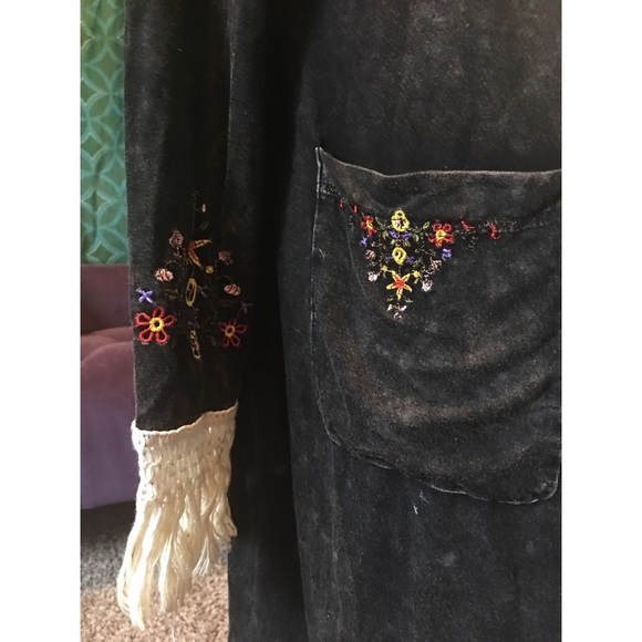 Exquisite Boho Duster - Picture 3 of 5